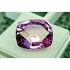 17-18 Ct Natural Pink Sapphire Cushion Cut Stunning Certified Loose Gemstone