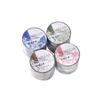 1roll Retro PET Tape, Magazine-Inspired Poetic Aesthetic Journal Tape, Scenery-Making Tape Stickers for DIY Decoration
