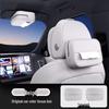 Voyah Taishan Car Tissue Box: Fits 26 Models, Armrest Mount, Seat Hanging, Interior Accessory.