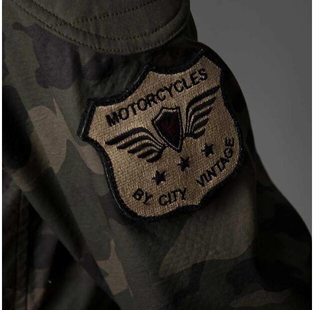 By City Spring II мотокуртка