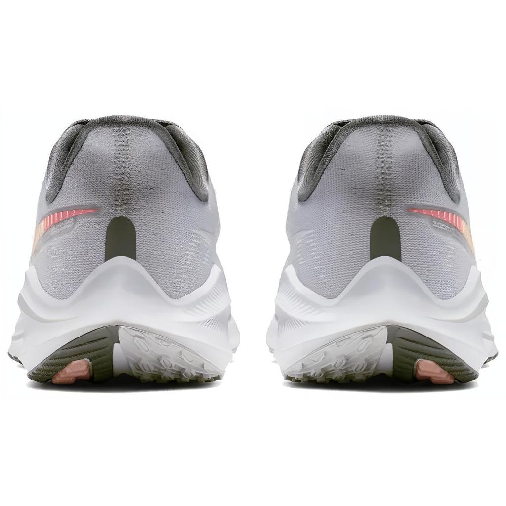 New Nike Air Zoom Vomero 14 Platinum Crimson Women's AH7858-005