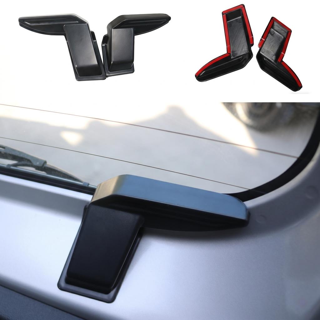 Rear Window Defogger Wire Protection Fit Cover Guard Car Interior Accessories for Suzuki Jimny 2018+ 3 & 5 Door High Quality ABS