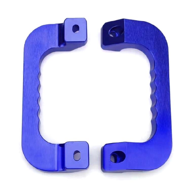 Maniglia per Porta Ergonomica Set di Maniglie per Porta Funzionali Perfetto per una Guida Confortevole