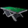 JEEANLEAN American 8-Ball Pool Table