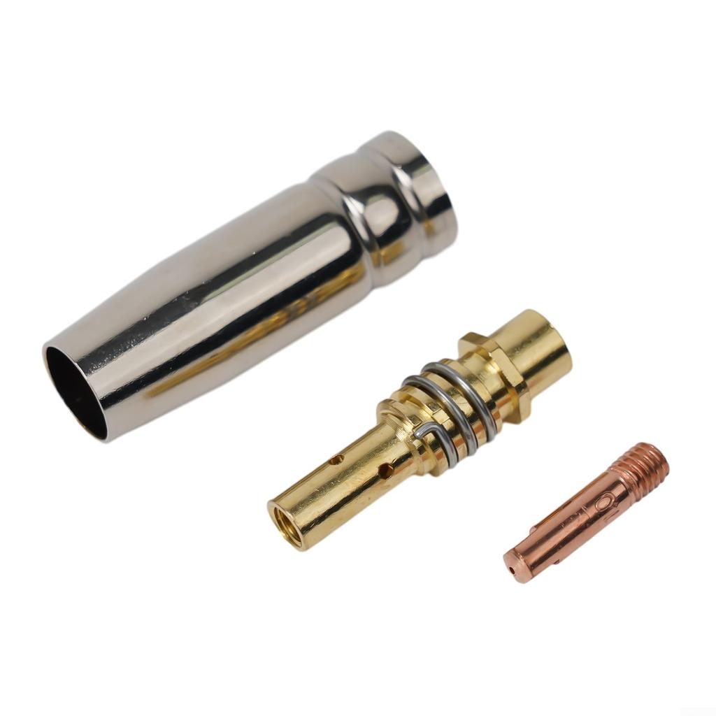 Accessories 15AK MIG Accessories MIG Welding Torch Nozzles Tips