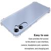 Coque de protection - BOOLING - Samsung Galaxy A05 - Antichoc - Transparent - 2 Verres Trempés