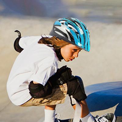 Kids Helmet Non-slip Bright Color Comfortable Children Scooter Skateboard Safety Cycling Helmet Sports