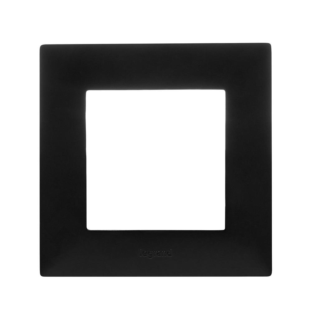 Single frame 1x - black, NILOE STEP