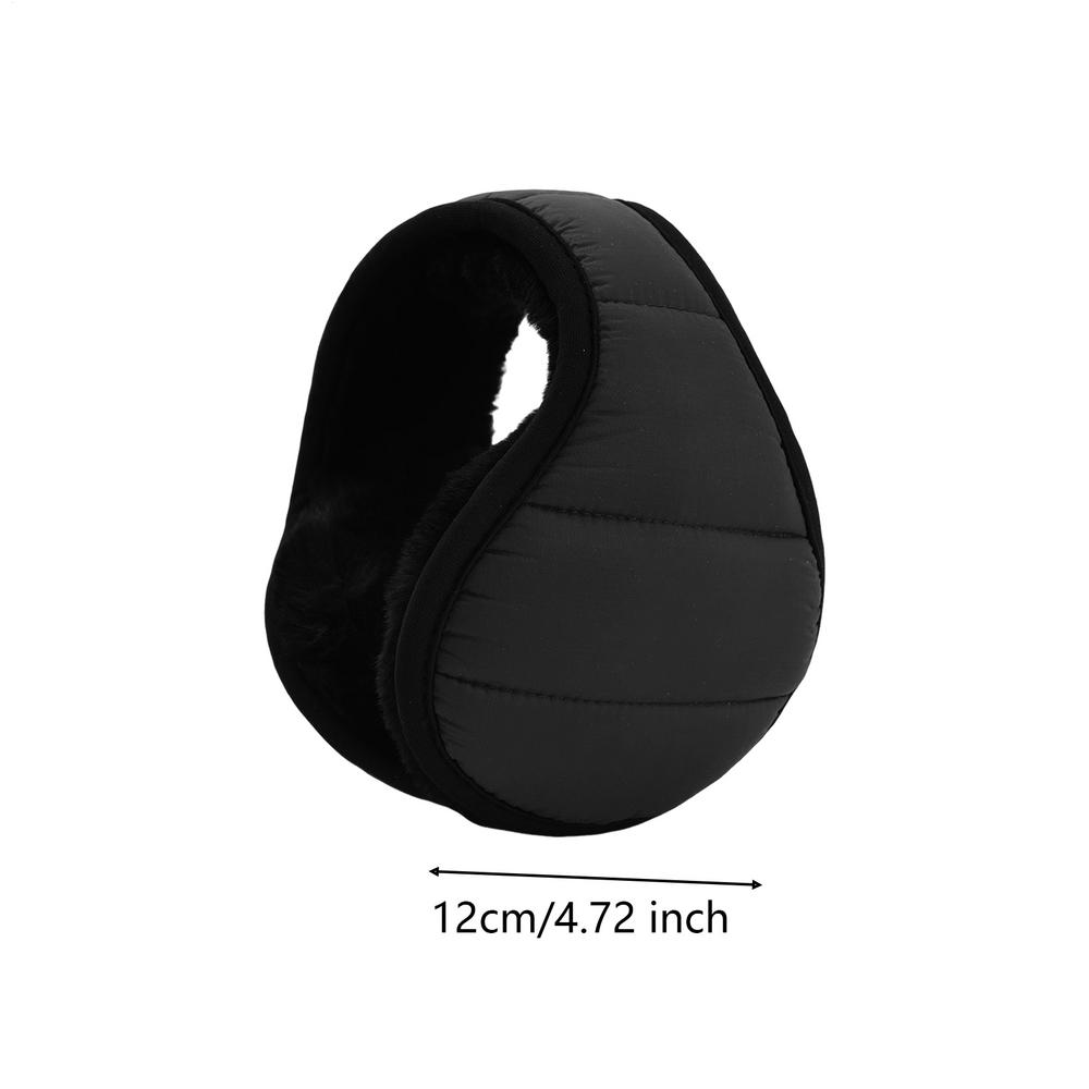 Winter Earmuffs Warm Thicken Earmuffs Winter Outdoor Cycling Fleece Men Women Unisex  Cycling Ear Cover Protector Ear Muffs
