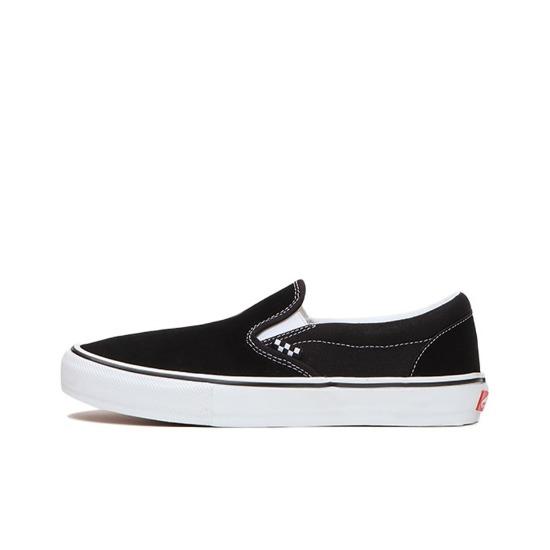 Vans Skate Slip-On 'Black Checkerboard' VN0A5FCAY28