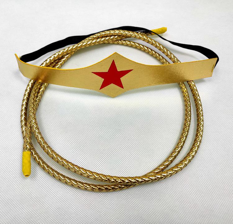 Wonder Woman Children s COSPLAY Costume for Halloween Small