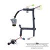 4L60E 4L65E Transmission Internal Wire Harness w/TCC Solenoid for Chevy 15320476