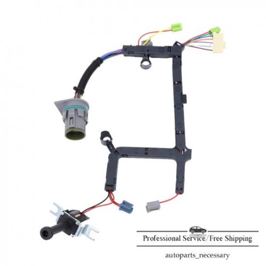 4L60E 4L65E Transmission Internal Wire Harness w/TCC Solenoid for Chevy 15320476