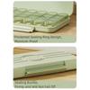 Portable Medicine Storage Containers A Week Sealed Pill Case Pill Dispenser Box  Outdoor