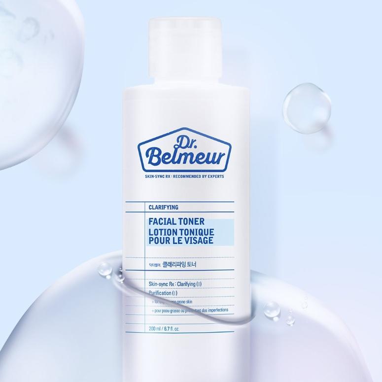 The Face Shop Tonik oczyszczający Dr. Belmeur 200ml