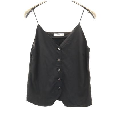 Emmi Camisole F schwarz Damen Gebraucht