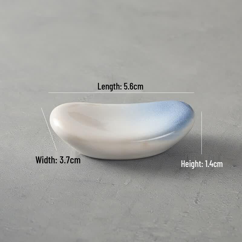 Japanese Ceramic Chopstick & Spoon Rest