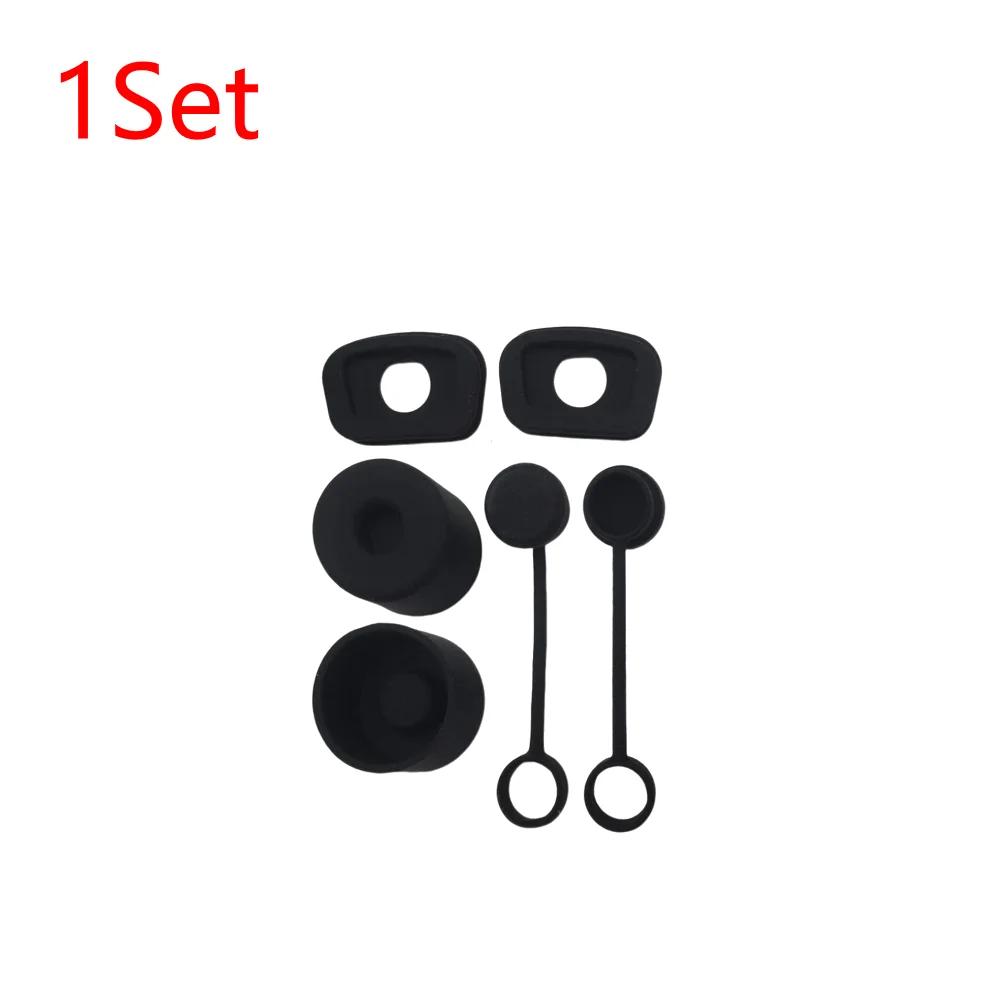 

1-3Sets Silicone Spill Proof Stopper for Stanley Cup 1.0 2.0 40oz/30oz Tumbler Accessories Leak-Proof Straw Cover Cap Spill Stop