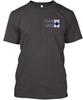 State Lines Mississippi Thin Blue Line T-Shirt Made In the USA Size S To 5XL Unisex T-Shirt