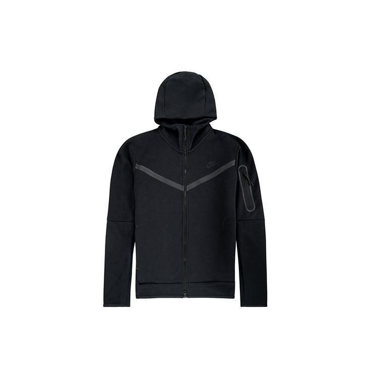 Худи на молнии Nike Tech Fleece CU4489-010 XL