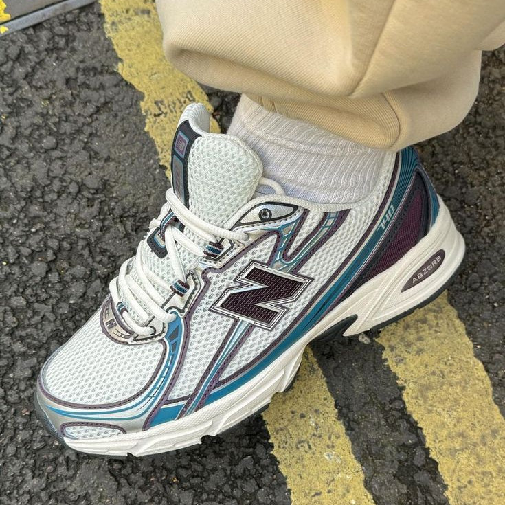 New Balance 740v2 'Deniz Tuzu Erik' Spor Ayakkabı U740PB2