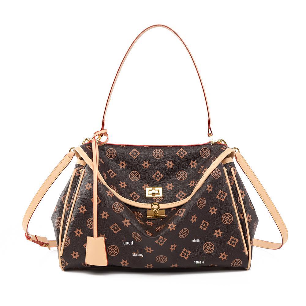 Женская сумка-тоут B House Rodeo - Большая вместимость, Элегантная модная сумка через плечо