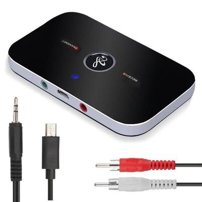 Bluetooth Adapter, 2-in-1 Wireless Bluetooth Transmitter Receiver, Mm Audio Adapter for PC, Smartphone[B677942018]