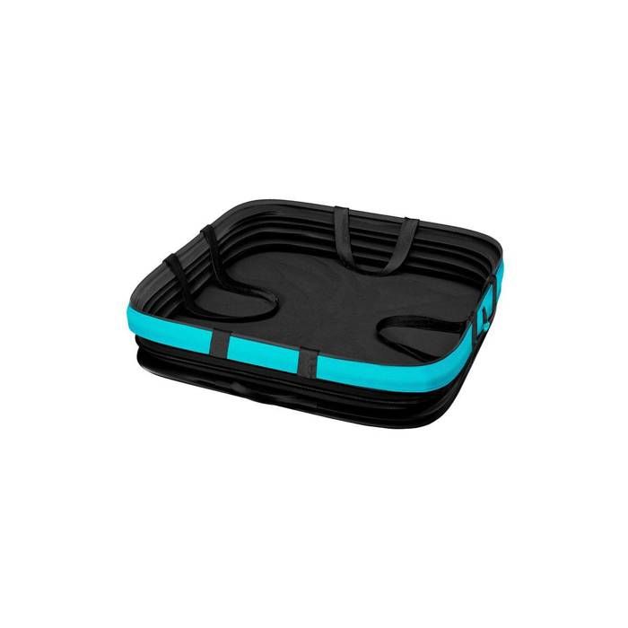 Sáček na bioodpad - PopUp - 130 l - Opakovaně použitelný - Zelený - 8 kusů na stojan