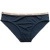 Einfache ultradünne Unterwäsche für Mädchen, niedrige Taille, weiche, atmungsaktive Slips aus Eisseide für Frauen