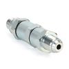 Fuel Check Valve Regulator M14x1.5 Male X 5/8-18 Male Pipe For Detroit Diesel Series 60 14.0L Engine Fuel System Fittings7