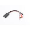 New Car 2RCA Wireless Connection Adapter Bluetooth AUX Music + MIC Bluetooth Phone