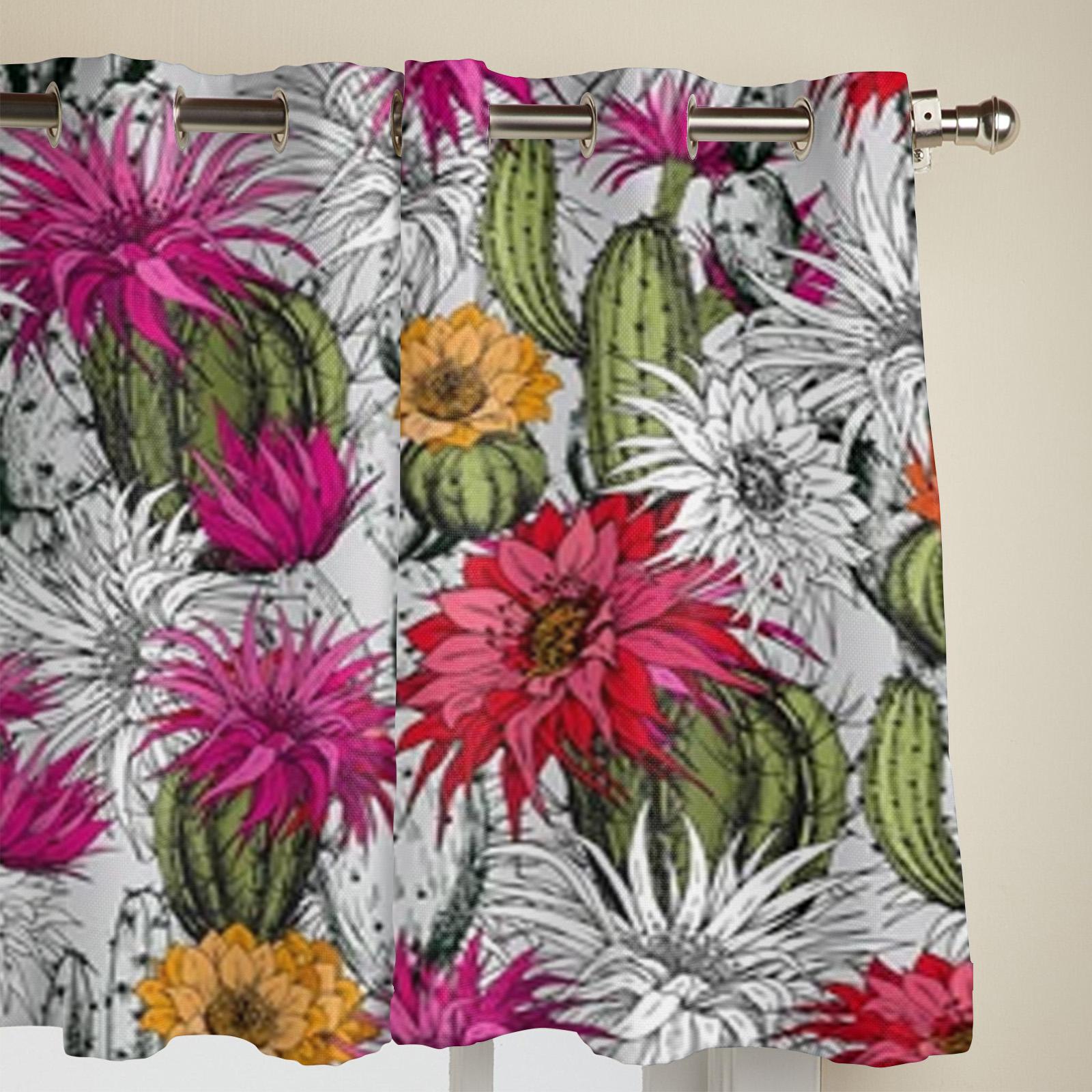 Кактусовые растения и цветы — фото 4