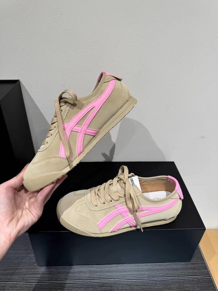 Popular German Training Shoes Women's Spring 2025 New Versatile Breathable Lightweight Soft Baseplate Shoes Casual Forrest Gump White Shoes