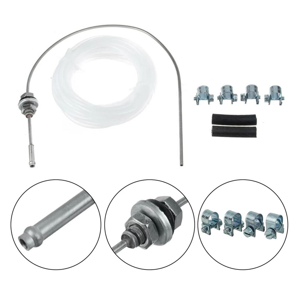 Universal Efficient Cold Resistant Fuel Extractor Kit For Parking Heaters for Motorhome Trucks and Commercial Vehicles