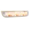 Side Mirror LED Indicator Turn Signal Light Replacement for Kia Sorento XM 2009‑2014 Left: 87613 2P000