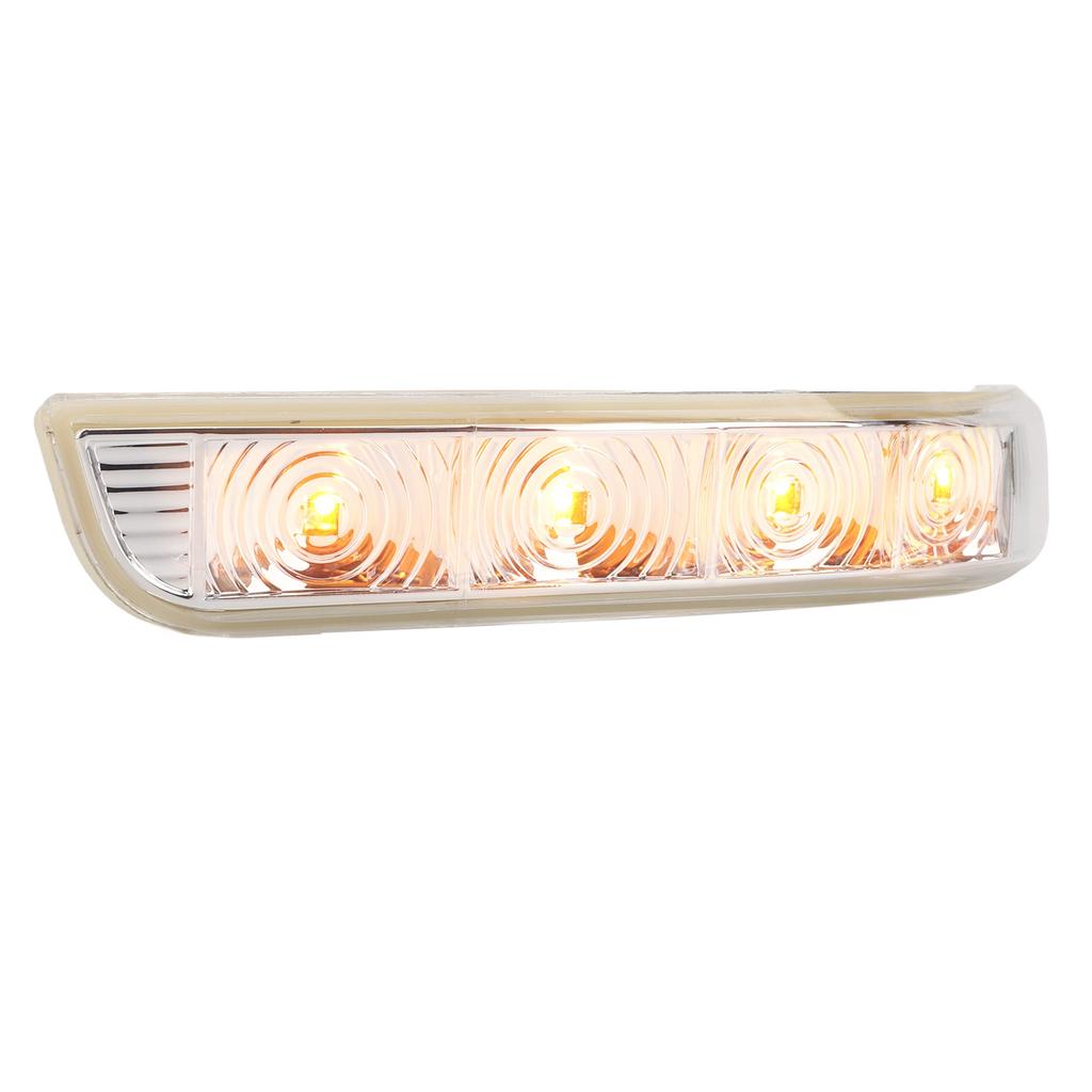 Side Mirror LED Indicator Turn Signal Light Replacement for Kia Sorento XM 2009‑2014 Left: 87613 2P000