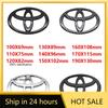 2026 Heta För Toyota Navkapslar Toyota Fram Och Bak Logotyp Märke Logotyp Dekaler För Toyota RAV4 Camry Corolla Ralink Yaris Ruizhi Hi