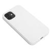 Phone Silicone Case Protection Cover ShockProof Cellphone Case Fit for IOS 12 Mini(White )