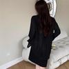 European Ice Silk Chiffon Blouse: Women's 2025 Summer Loose, Semi-Transparent Cover-Up Shirt
