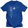 Summer 100% Cotton Fashionswear Print Pattern Casual Loose Street Fitness High Quality Top clothing