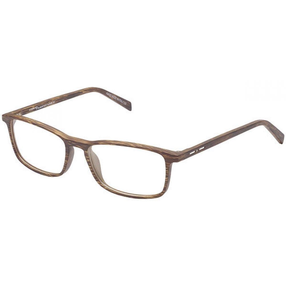 

Italia Independent Ii 5620 Bhs.044 Unisex Eyeglasses Brown/52-17-145