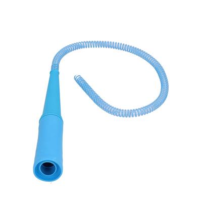 114cm Universal Cleaning Extension Hose for Vacuum Cleaners, Dryers, and Washing Machines