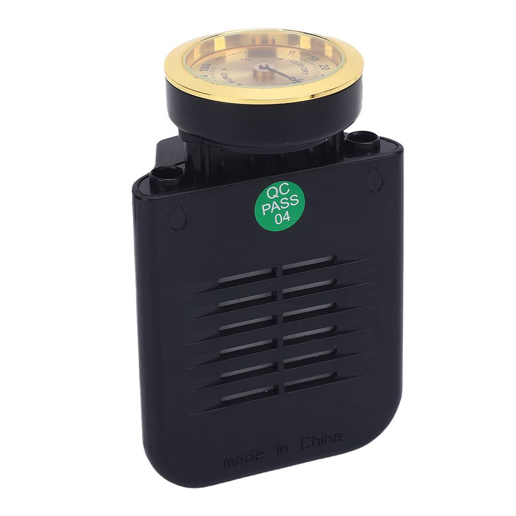 Guitar Humidifier Sound Hole Humidifier Accessory Universal Scale Hygrometer for Folk Classical and All Acoustic Guitars