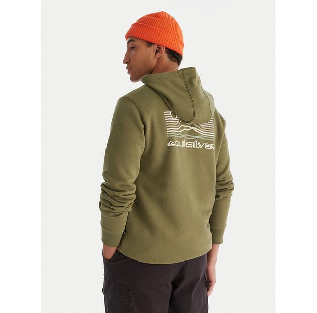 Толстовка Quiksilver Light Waves EU XL