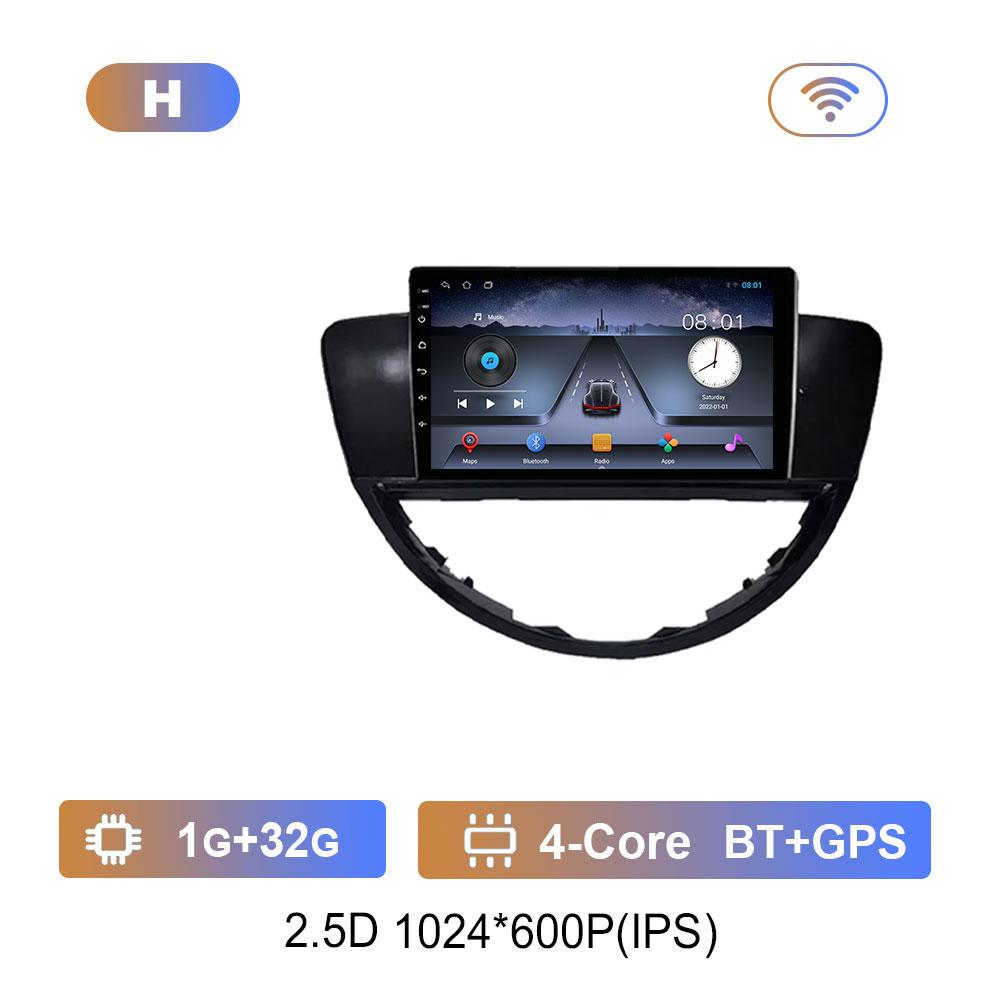 

для Subaru Tribeca WX W10 2004 - 2014 Автомобильный радиоприемник, мультимедийный проигрыватель, Android 14, интеллектуальная система, GPS, навигация, WiFi, 4G, HD-экран