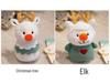 Adorabile Peluche Renna di Natale per Bambini