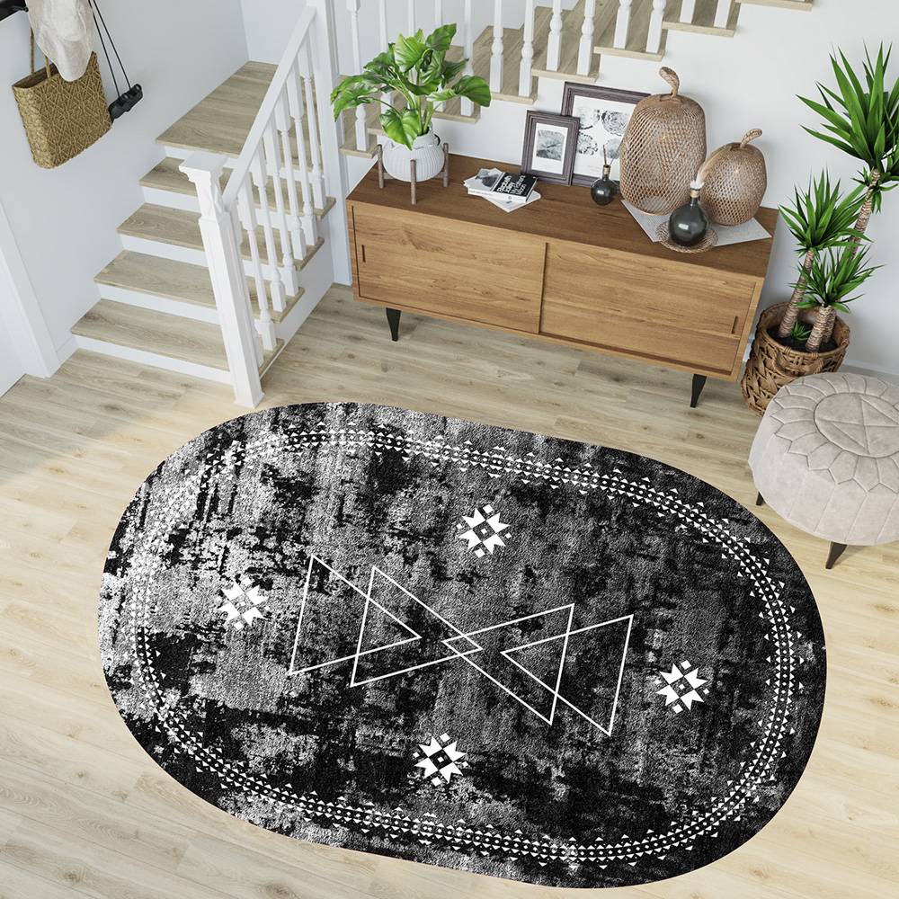 

Ковер с принтом Mosimoso Home RC1958 100x150 cm