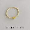 Sweet Candy Color Hair Elastic Band - High Elasticity for Girls