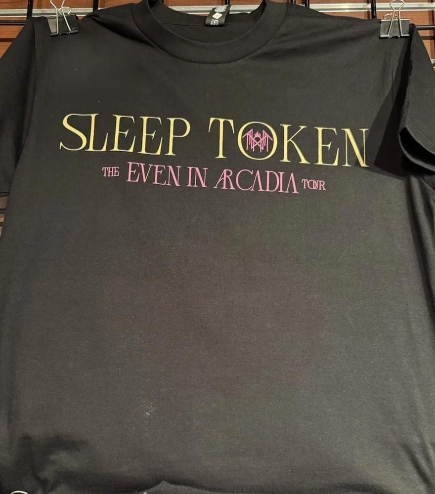 

Merch Even in Arcadia Tour 2025 T-Shirt All Sizes Unisex T-Shirt M