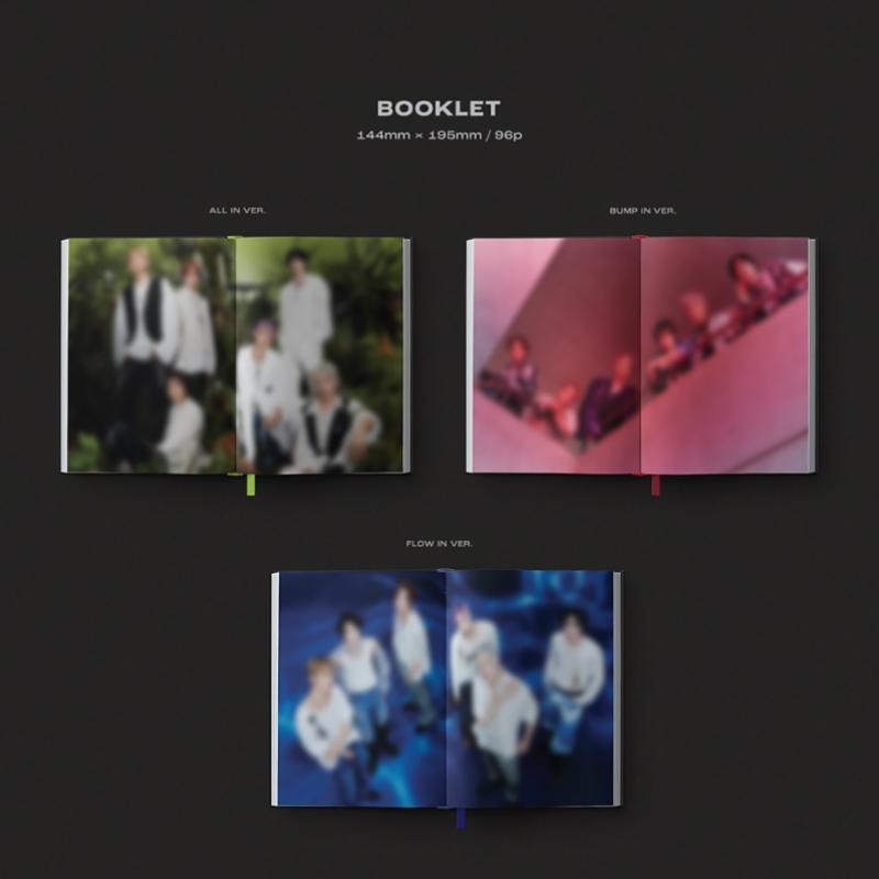 P1Harmony   Harmony  All In   mIni Album 6